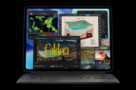 Apple выпустила iPad Pro с новым чипом и ускоренной зарядкой