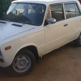 Lada 2106 1982