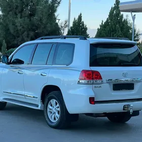 Toyota Land Cruiser 2009
