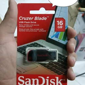 16GB Fleşga