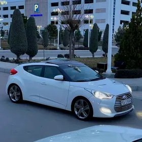 Hyundai Veloster 2012