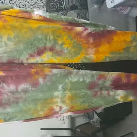 штаны для пышечек