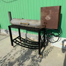 Барбекью Мангал