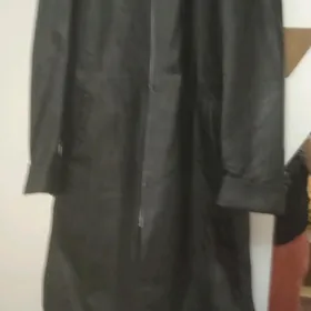 френч кожаный XL