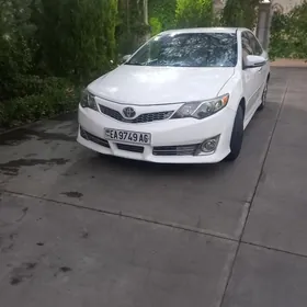 Toyota Camry 2013