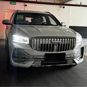 Geely Monjaro 2025