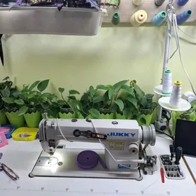 швейная машинка jukki