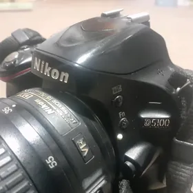 nikon d5100