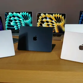 USED Macbook Air 13  M1/M2/M3