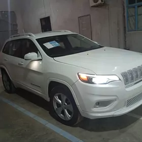 Jeep Cherokee 2022
