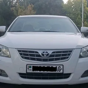 Toyota Aurion 2008