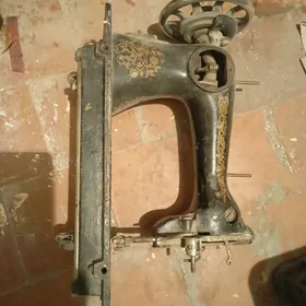 Tikin  maşyn 1958ý