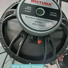 MTB-1516 15Lik Dinamik