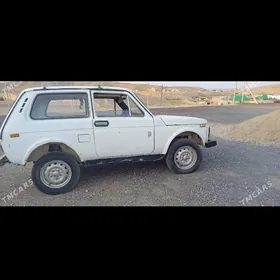 Lada Niva 1987