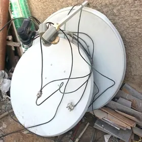 Спутник тарелка