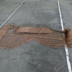 Tor balyk süzmek ücin Бренди