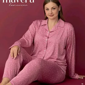 pijama uly razmerlaer