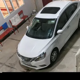 Nissan Sentra 2017