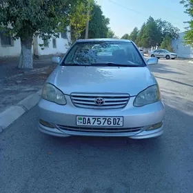 Toyota Corolla 2003