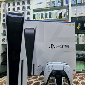 PLAYSTATION 5 PROSHIVKA EDILEN