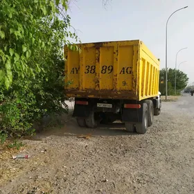 Howo Sinotruk 1997