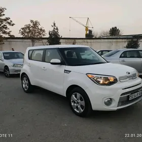 Kia Soul 2019