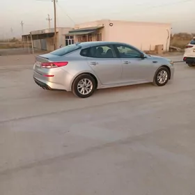 Kia Optima 2020