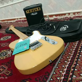 Elektrik  gitara