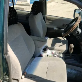 Mitsubishi Montero 1999