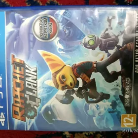 Ratchet Clank ps4 oyun