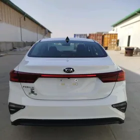 Kia Forte 2020