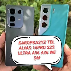 KAROPKASYZ tel alyan a56 16pro