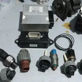 Datcyk dawlenya Komatsu.