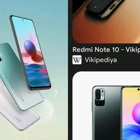 Redmi Note 10