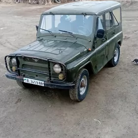 UAZ 469 1999
