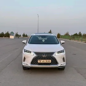 Lexus RX 350 2020