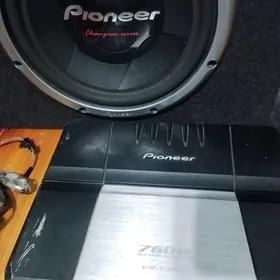 Pioneer sambufer