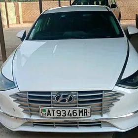 Hyundai Sonata 2020