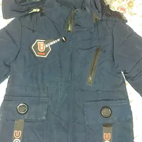 Куртка на мальчика