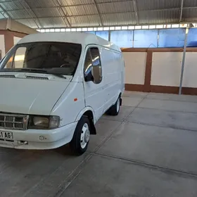 Gaz Gazel 2002