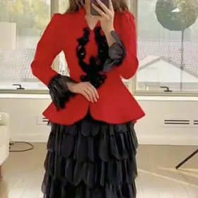 Шикарный костюм