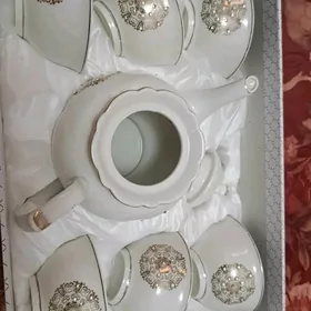 чайный сервиз