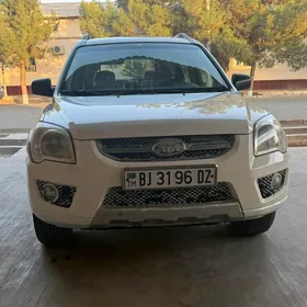 Kia Sportage 2008