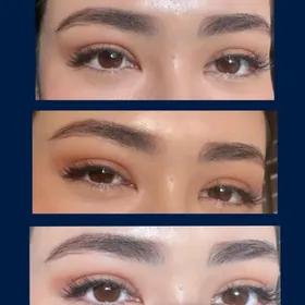 Kirpik dakmak, ýûze ideg emerg