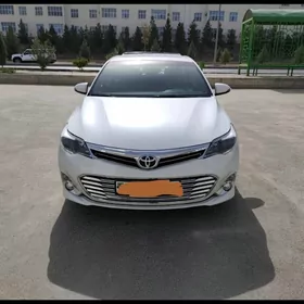 Toyota Avalon 2013
