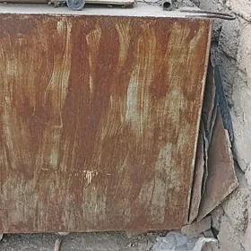 demir boçka 3 tonuk