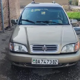 Kia Pride 2001