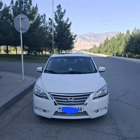 Nissan Sentra 2012