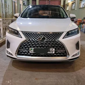 Lexus RX 350 2021