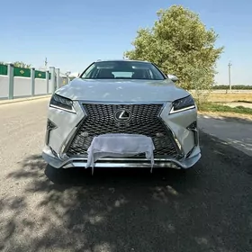 Lexus RX 350 2019